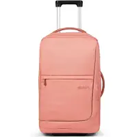 Satch Trolley 'Flow' rosa