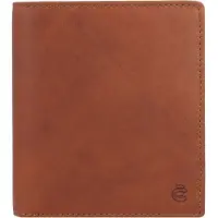 Esquire Portemonnee 'Dallas' lichtbruin