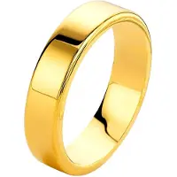 Lucardi Ring goud