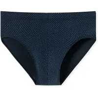 Schiesser Slip ' Mini ' donkerblauw
