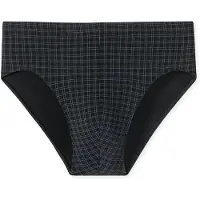 Schiesser Slip ' Mini ' zwart