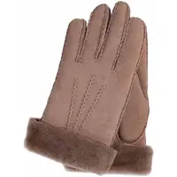 Kessler Vingerhandschoenen 'Ilvy' lichtbruin