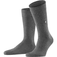 Burlington Sokken grijs