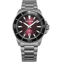 Police Thornton Horloge