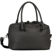 Tom Tailor Handtas 'Olivia' basaltgrijs