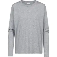 Mey Slaapshirt 'Yona' grijs