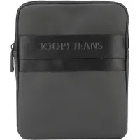 JOOP! Schoudertas grijs / zwart