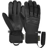 Reusch Vingerhandschoenen 'Jupiter' zwart