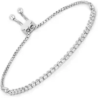 Rafaela Donata Armband zilver