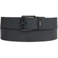 Kazar Riem smoky blue / zwart / wit