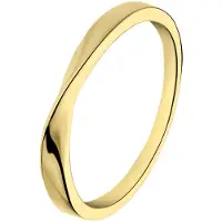 Lucardi Ring goud