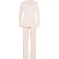 Hanro Pyjama ' Moments ' rosé