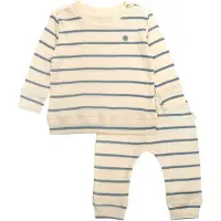Noppies Nachtkledij ' Tessino ' beige / blauw