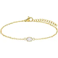 Lucardi Armband goud