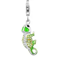Nenalina Hangers geel / groen / zilver