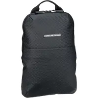 Porsche Design Rugzak 'Studio' zwart