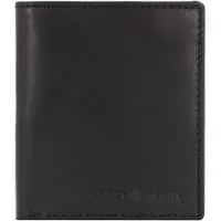 Greenburry Portemonnee 'Pure Black' zwart