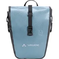 Vaude Paar Aqua Voorvork Fietstassen Blauw (x2) || Maat: 28