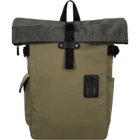 Harvest Label Rugzak 'Norikura' grijs / kaki