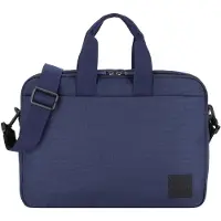 Mandarina Duck Aktentas 'District' navy / zwart