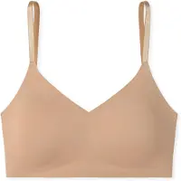 Schiesser BH ' Invisible Soft ' beige