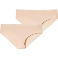 Schiesser Slip 'Invisible Light' sand