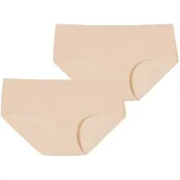 Schiesser Broekje 'Invisible Soft' crème