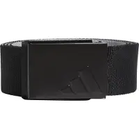 Adidas Sportriem 'Reversible Webbing' zwart