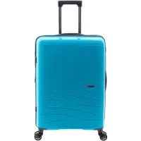 Gladiator Trolley '1700' turquoise / zwart