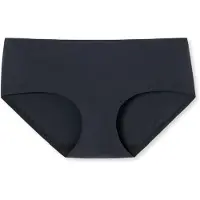 Schiesser Broekje ' Invisible Soft ' zwart