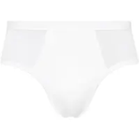 Hanro Slip 'Cotton Pure' wit