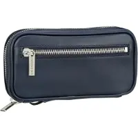 Leonhard heyden Etui 'Montreal' navy