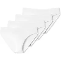 Schiesser Slip ' Serie "95/5" ' wit