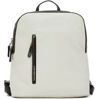Mandarina Duck Rugzak 'Hunter' bruin / wit