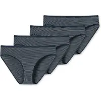 Schiesser Slip ' Modal Essentials ' blauw