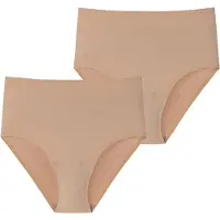 Schiesser Slip ' Invisible Soft ' nude