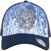 Carlo colucci Pet 'Deni' navy / gemengde kleuren