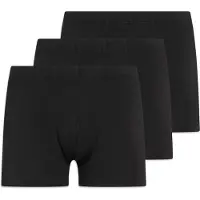 Schiesser Boxershorts zwart