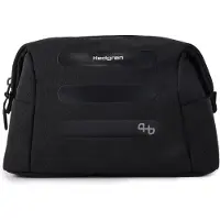 Hedgren Toilettas 'Comby' zwart / wit