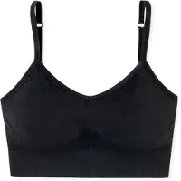 Schiesser BH ' Casual Seamless ' zwart