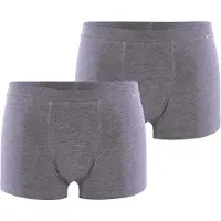 Blackspade Boxershorts ' Silver ' grijs gemêleerd