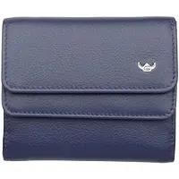 Golden Head Portemonnee 'Madrid' navy