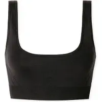 Schiesser BH ' Casual Seamless ' zwart