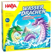 Haba Spel ' Wasserdrache ' gemengde kleuren