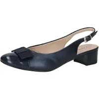 Caprice Slingpumps nachtblauw