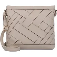 Gabor Schoudertas beige
