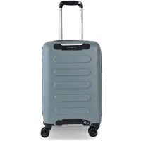 Hedgren Trolley 'Comby Grip' turquoise / zwart