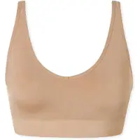 Schiesser BH 'Classics Seamless' beige
