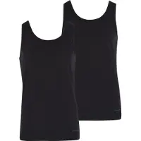 Blackspade Onderhemd zwart