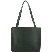 Harold's Schoudertas 'Paperbag' groen